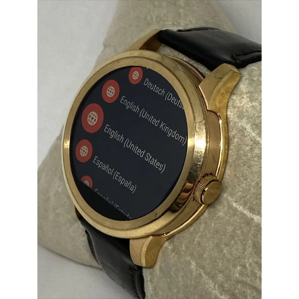 Fossil Gen 1/2 Authentic Genuine Smart Watch No Charger FTW2003 DM490